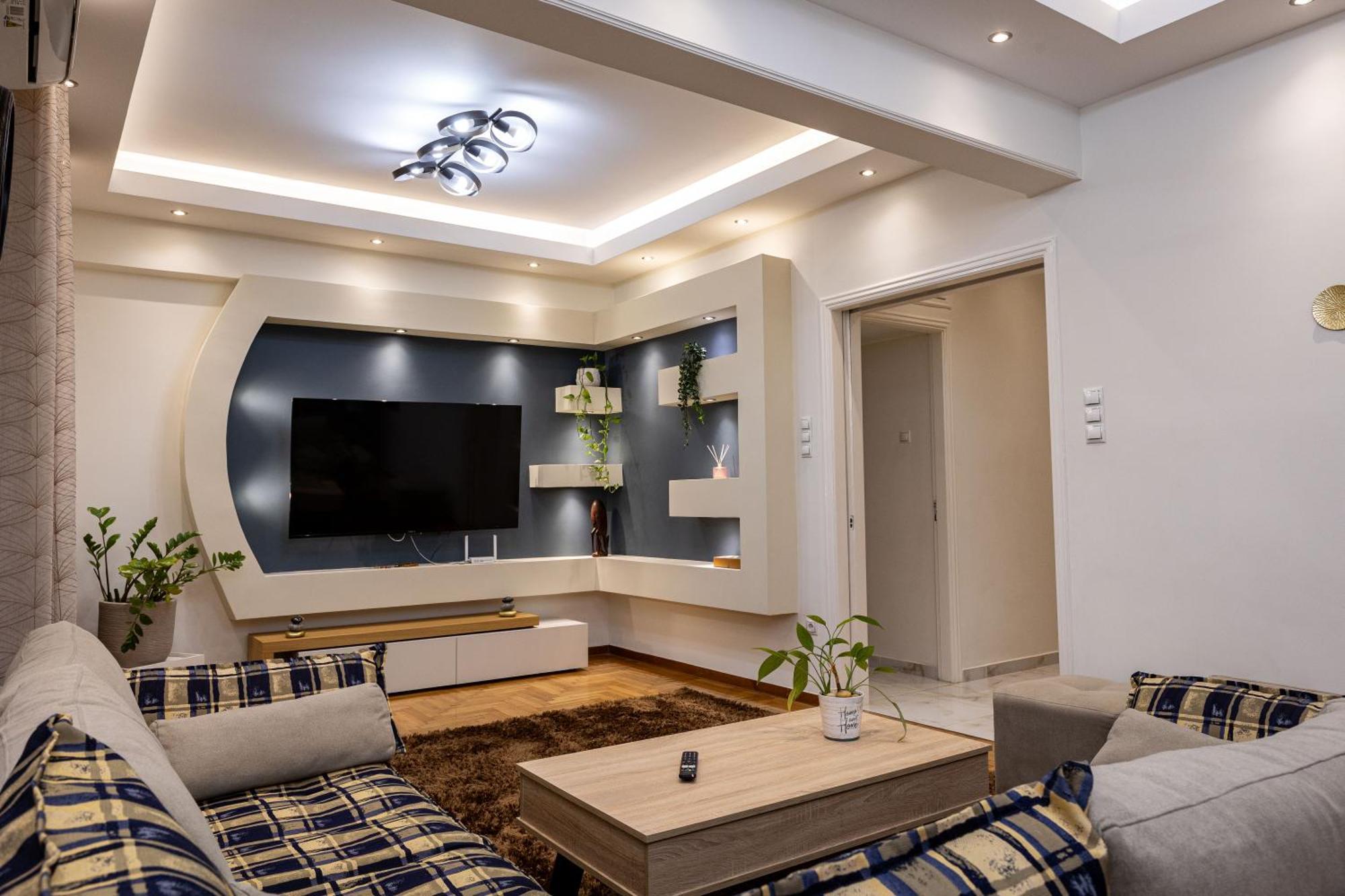 Attiki-Appartment Athena Bagian luar foto