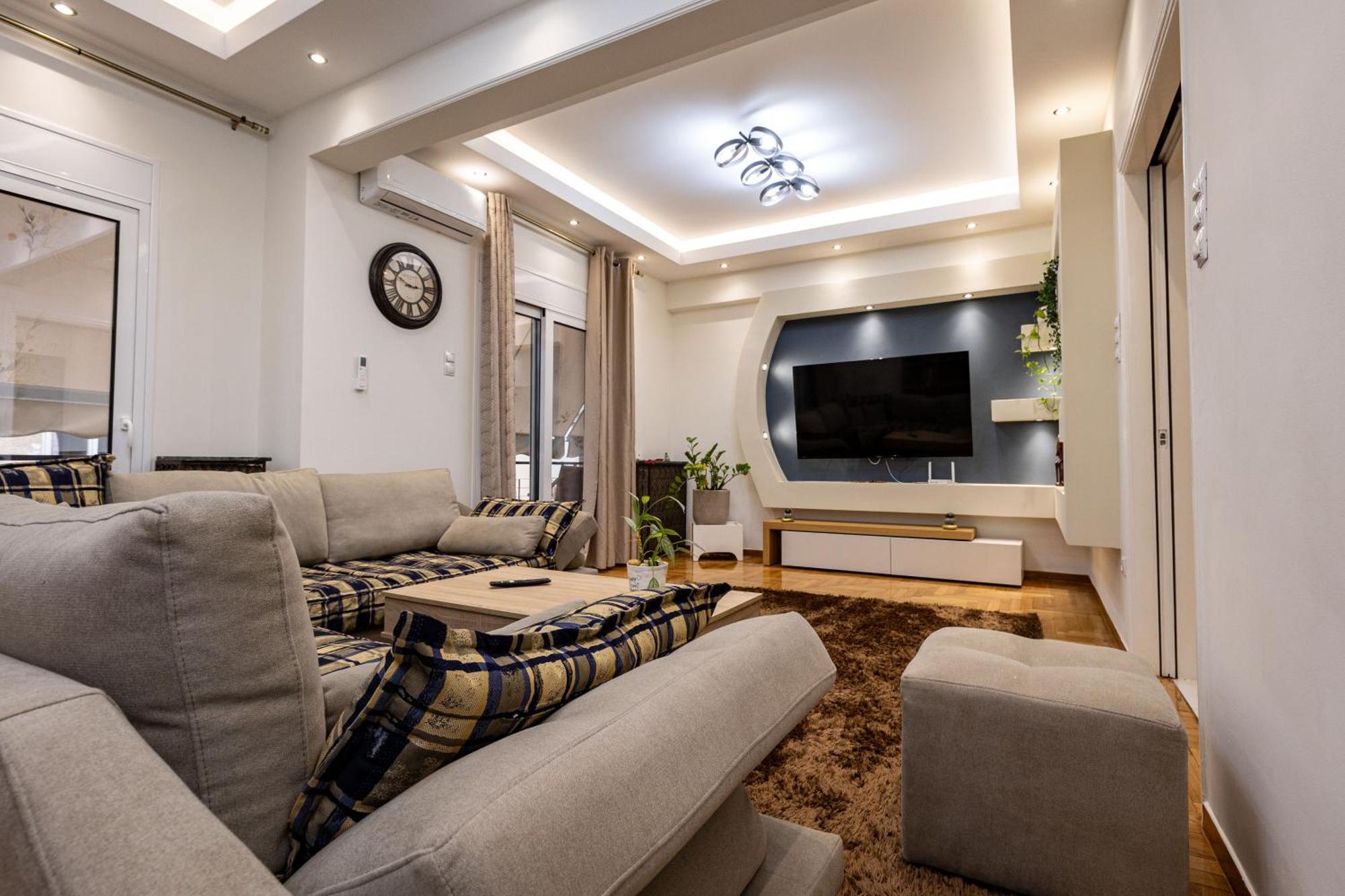 Attiki-Appartment Athena Bagian luar foto